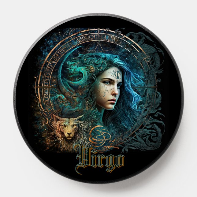 Virgo PopSocket (Popsocket)