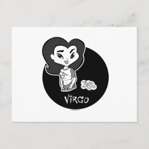 Virgo Postcard