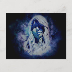 Virgo Postcard