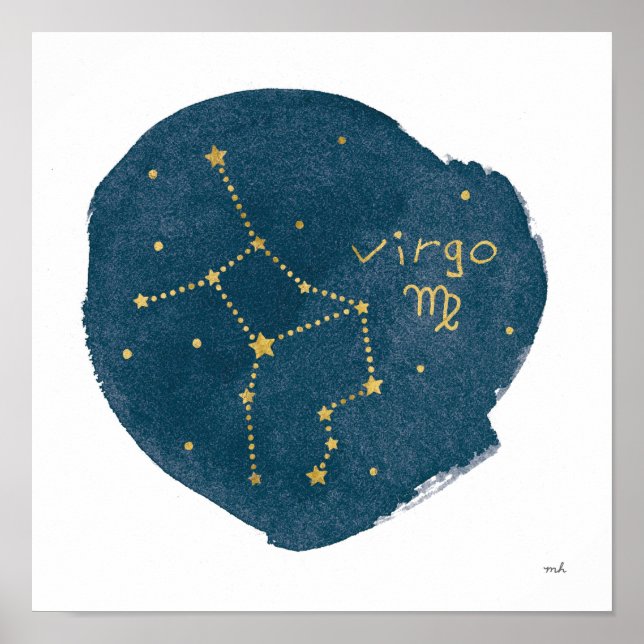 Virgo Poster (Front)