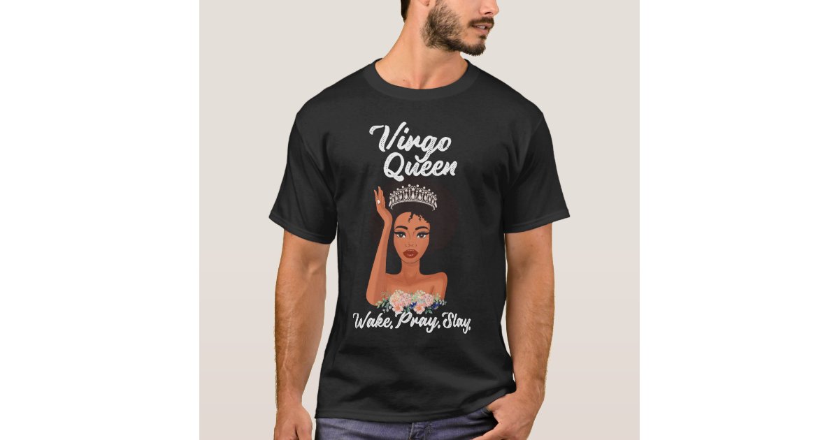 virgo slay t shirt