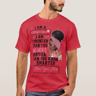 Virgo Queen Sweet As Candy Birthday Gift For Black T-Shirt