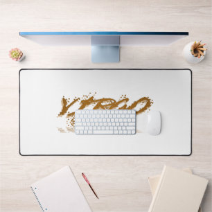 Virgo Reflection Desk Mat