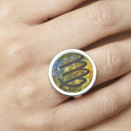 Virgo Ring (In Situ)