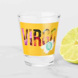 VIRGO SHOT GLASS