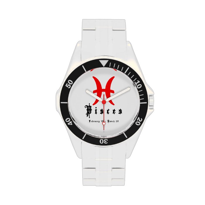 Virgo Sign Astrology Zodiac Watch