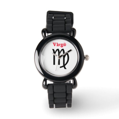 Virgo Sign of the Zodiac Childens  Watches Watch