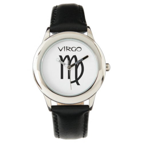 Virgo Sign of the Zodiac Childens  Watches Watch