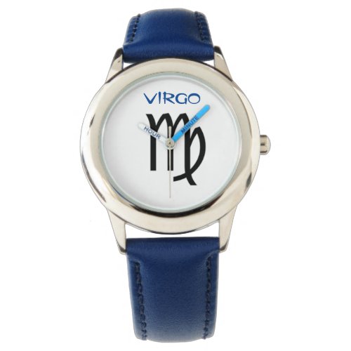 Virgo Sign of the Zodiac Childens  Watches Watch