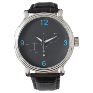 Virgo Star Map Watch