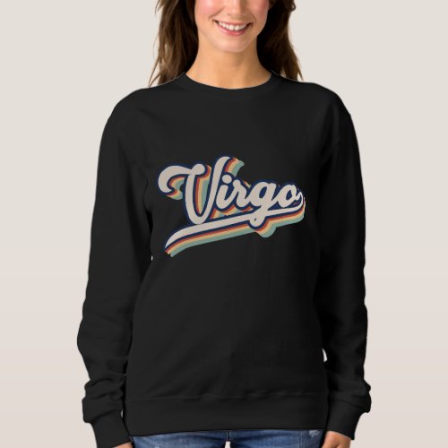 Virgo  sweatshirt