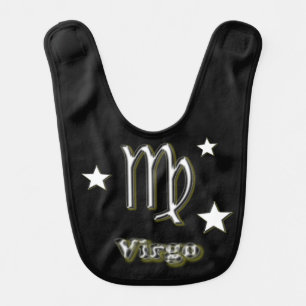 Virgo symbol bib