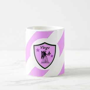 Virgo symbol coffee mug