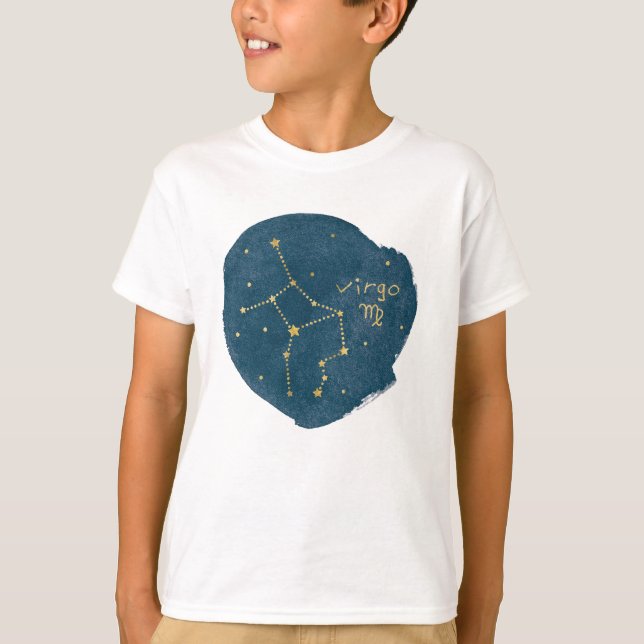 Virgo T-Shirt (Front)