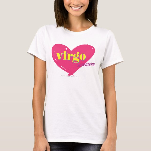Virgo T-Shirt (Front)
