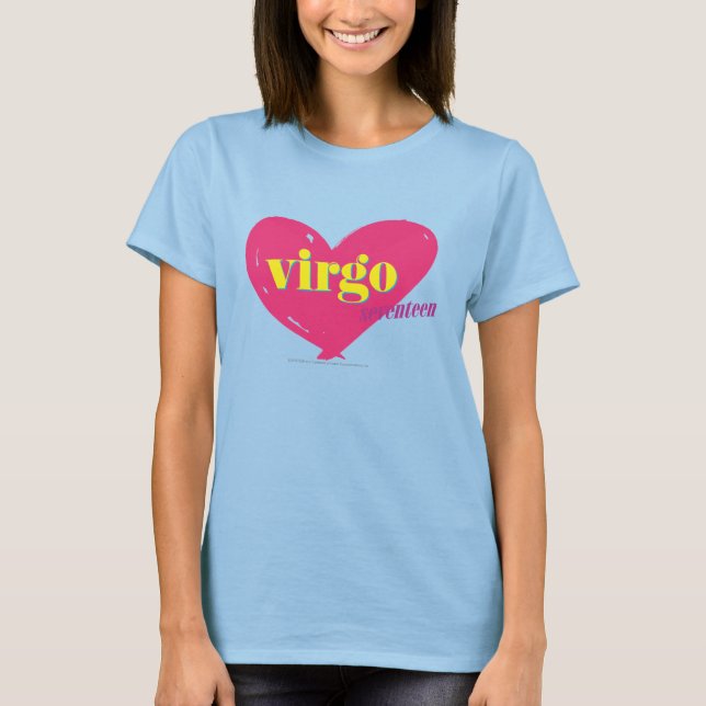 Virgo T-Shirt (Front)
