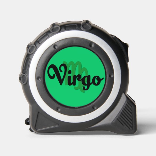 Virgo Tape Measure (Front)