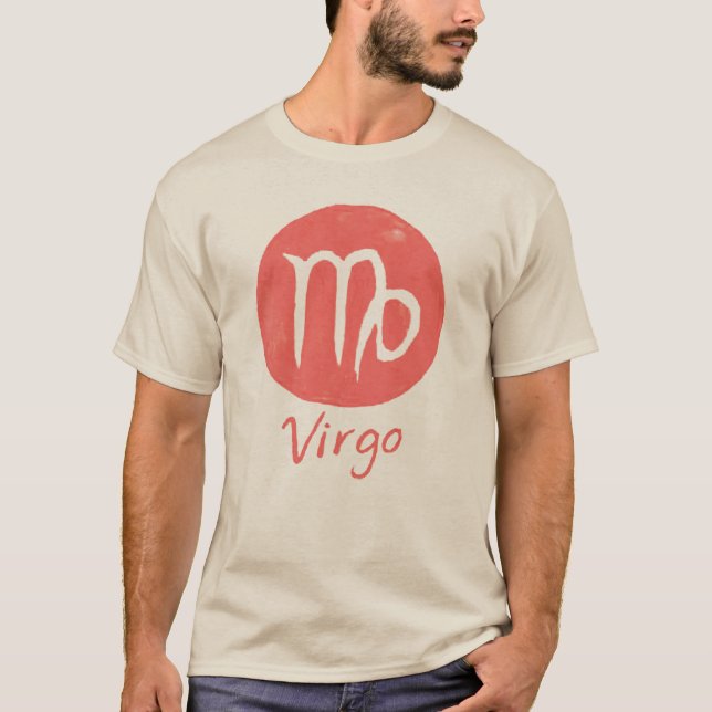 Virgo Tee (Front)