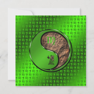 Virgo the Harvester Card