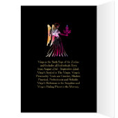 Virgo the Virgin Cards (Inside (Left))