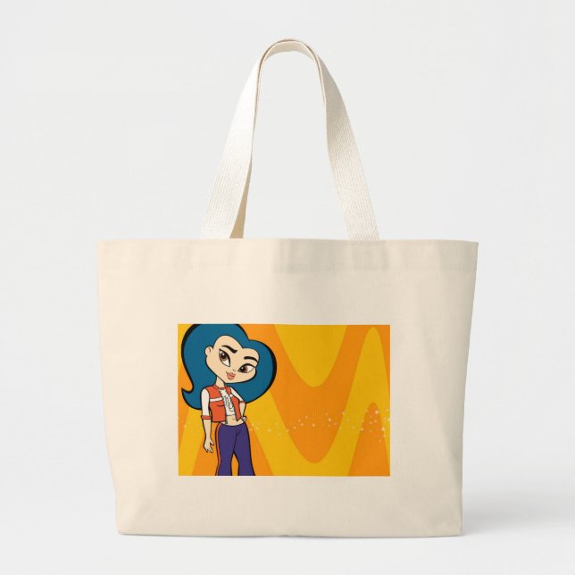 Virgo Tote Bag (Front)