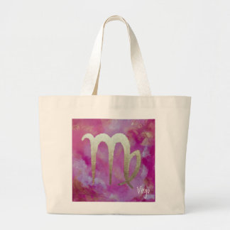 Virgo Tote Bag