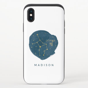 Virgo iPhone X Slider Case