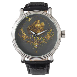 Virgo Unique Zodiac sign, star sign Watch
