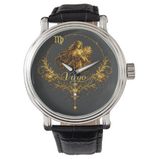 Virgo Unique Zodiac sign, star sign Watch
