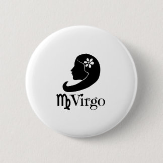 Virgo - virgins button