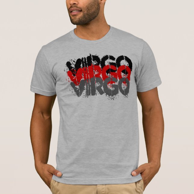Virgo Virgo Virgo Shirt (Front)