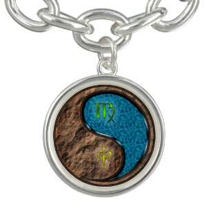 Virgo & Water Monkey Bracelet