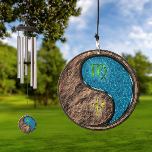 Virgo & Water Monkey Wind Chime