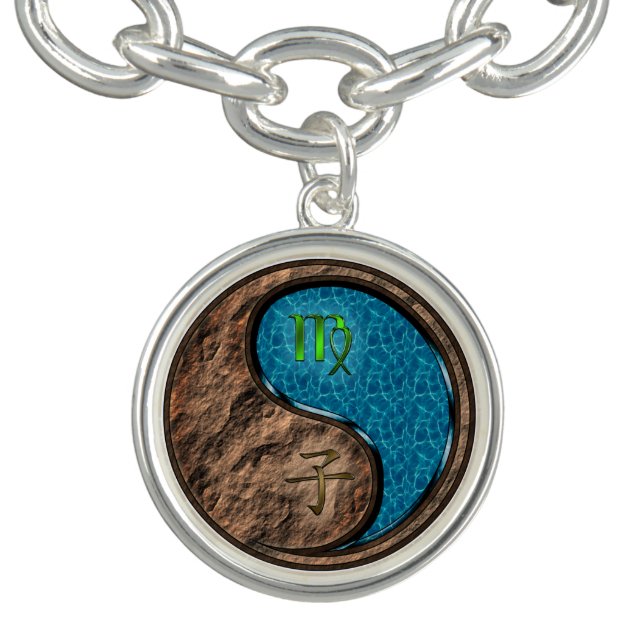 Virgo & Water Rat Bracelet (Design)