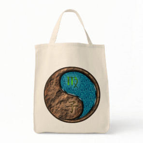 Virgo & Water Rat Tote Bag