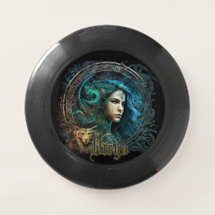 Virgo Wham-O Frisbee