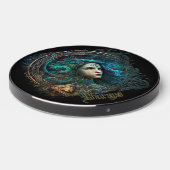 Virgo Wireless Charger (Front 2)