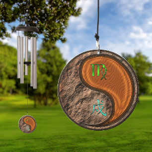Virgo & Wood Dog Wind Chime