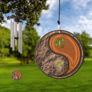 Virgo & Wood Monkey Wind Chime