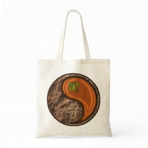 Virgo & Wood Rat Tote Bag