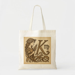virgo Zodiac bag (K)