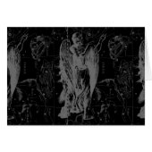 Virgo Zodiac Constellation Hevelius 1690 (Front Horizontal)