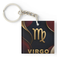 Virgo Zodiac Luxury Celestial Astrology Gift