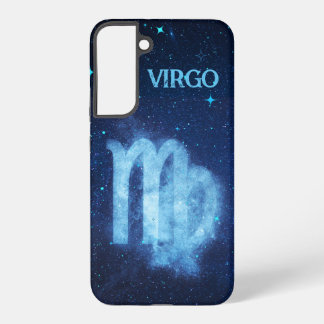 Virgo Zodiac Samsung Galaxy Case