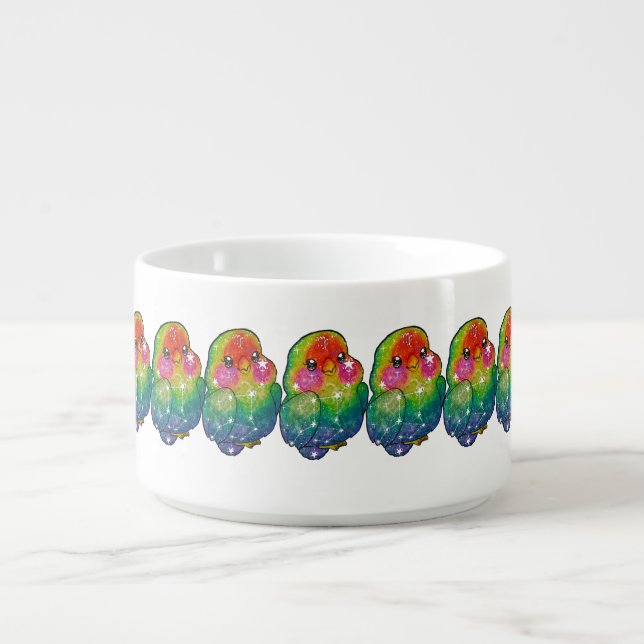 Virgo Zodiac Sign Bowl (Center)