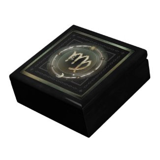 Virgo Zodiac Sign giftbox