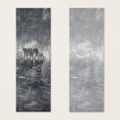 Virgo Zodiac Sign in Grunge Distressed Style (Front & Back)