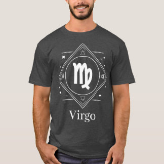 Virgo zodiac sign T-Shirt