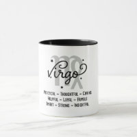Personalized Virgo Gifts on Zazzle