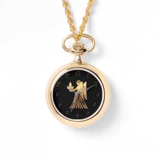 Virgo zodiac watch